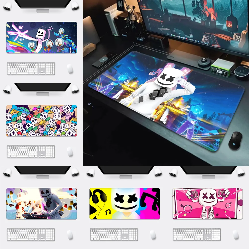 Mousepad HD Printing Computer Gamers For M-Marshmellos Locking Edge Non-slip Mouse Pad XXL90x40cm Keyboard PC Desk Pad
Mousepad HD Printing Computer Gamers For M-Marshmellos Locking Edge Non-slip Mouse Pad XXL90x40cm Keyboard PC Desk Pad