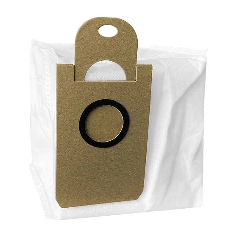 A11E-6PCS Dust Bag Non-Woven Fabric Dust Bag For ABIR R30 Robot Vacuum Cleaner Replacement Spare Parts Dust Garbage Bags
A11E-6PCS Dust Bag Non-Woven Fabric Dust Bag For ABIR R30 Robot Vacuum Cleaner Replacement Spare Parts Dust Garbage Bags