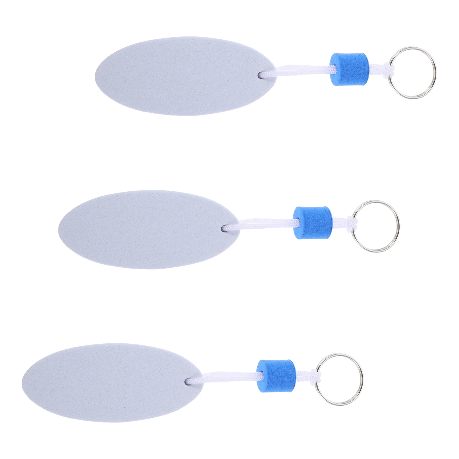 12pcs Floating Keychain Oval Shape Foam Key Ring For Boating Fishing Surfing Kayaking Sailing Pool Beach Durable
12pcs Floating Keychain Oval Shape Foam Key Ring For Boating Fishing Surfing Kayaking Sailing Pool Beach Durable