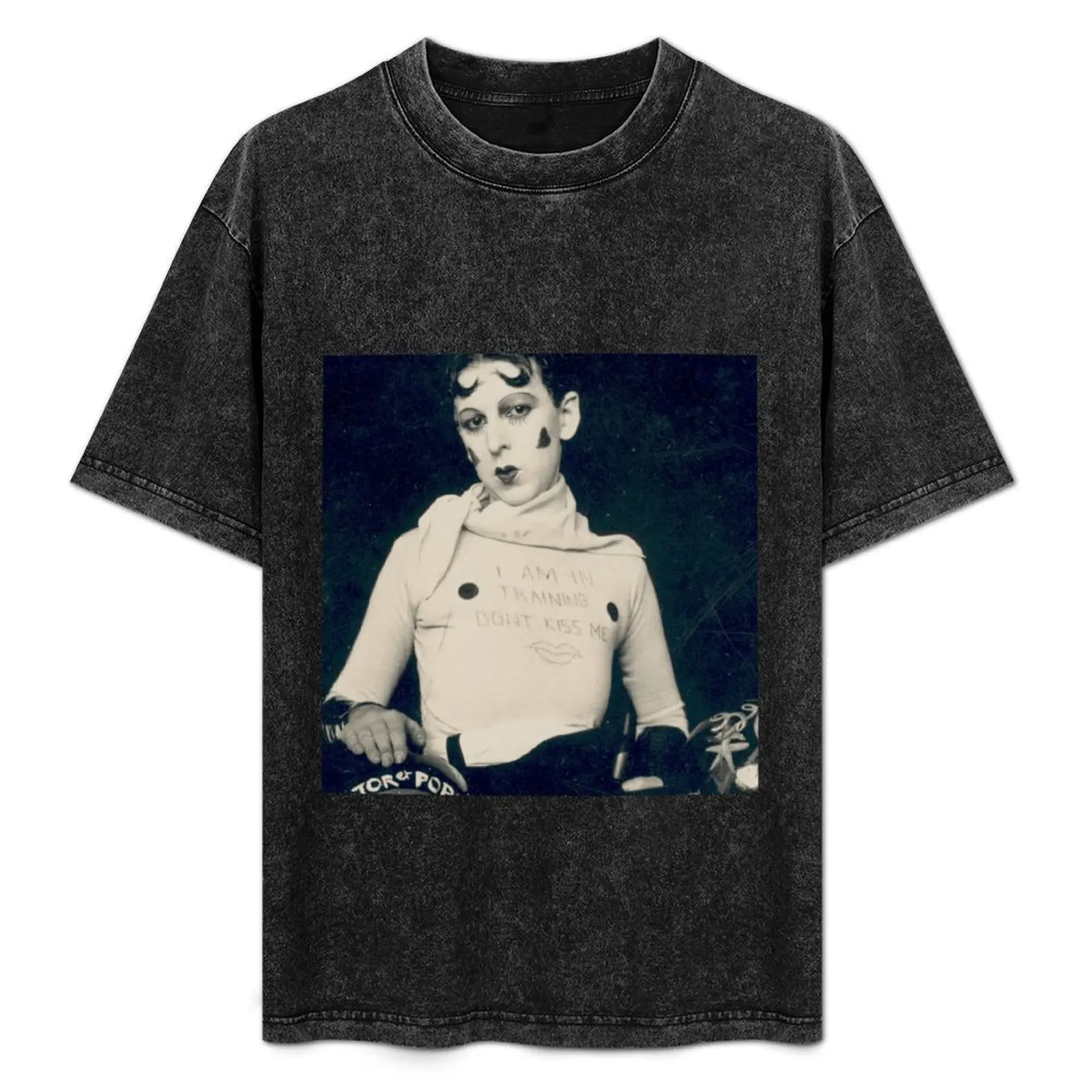 Claude Cahun T-Shirt Christmas Casual Short Sleeve Top
Claude Cahun T-Shirt Christmas Casual Short Sleeve Top