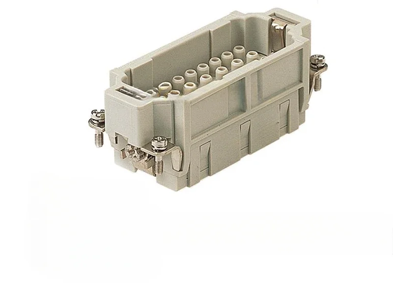 09320323011 32 EE-M male connector
09320323011 32 EE-M male connector