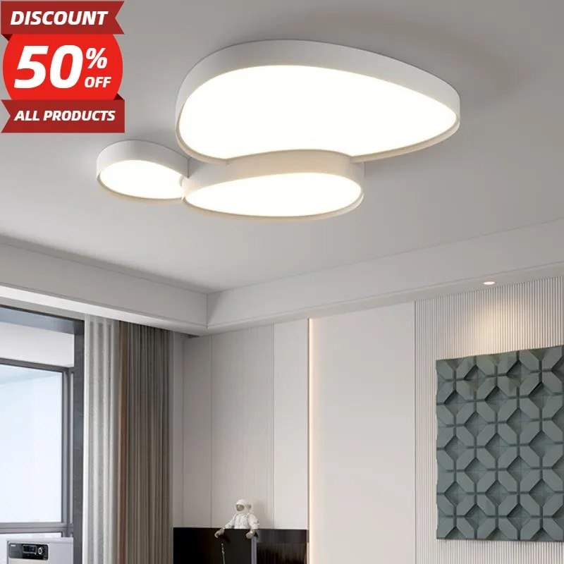 Postmodern Living Room Lamp Ceiling Lights Dining Room Bedroom Lamps Simple Full Spectrum LED Lamp Home Decorative Lights
Postmodern Living Room Lamp Ceiling Lights Dining Room Bedroom Lamps Simple Full Spectrum LED Lamp Home Decorative Lights