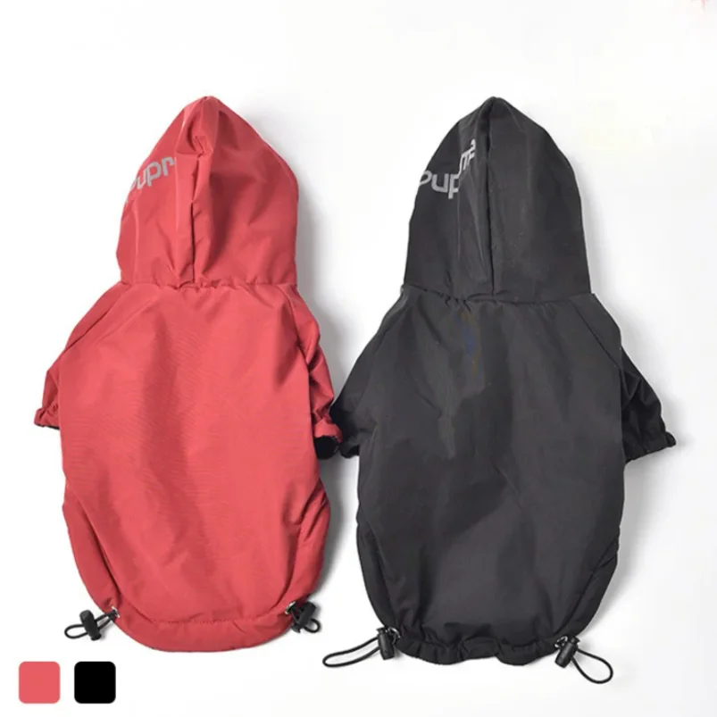 Autumn Winter Pet Dog Waterproof Warm Coat Cotton Hooded Jacket The Dog Face Small Dogs Cat Reflective Pet Clothes Winter Coat
Autumn Winter Pet Dog Waterproof Warm Coat Cotton Hooded Jacket The Dog Face Small Dogs Cat Reflective Pet Clothes Winter Coat