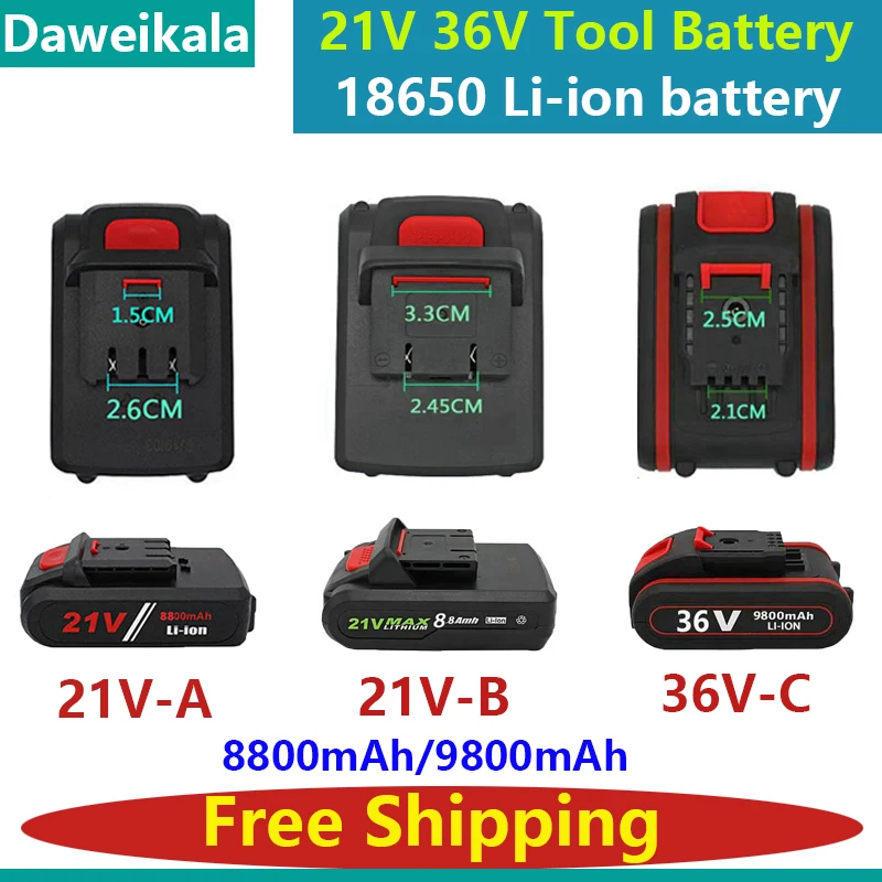 Новинка 2023, электрическая дрель 21 в, 36 В, 9800 мАч, инструмент, перезаряжаемая литиевая батарея, Электрическая отвертка, электрическая дрель, литий-ионная батарея
Новинка 2023, электрическая дрель 21 в, 36 В, 9800 мАч, инструмент, перезаряжаемая литиевая батарея, Электрическая отвертка, электрическая дрель, литий-ионная батарея