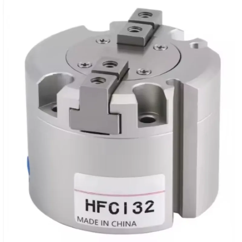 HFCI Series Double Acting Mini Gripper Pneumatic Claw Cylinder Air Pneumatic Gripper Finger Cylinder for Automation Machinery
HFCI Series Double Acting Mini Gripper Pneumatic Claw Cylinder Air Pneumatic Gripper Finger Cylinder for Automation Machinery