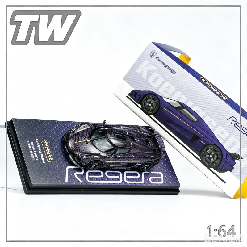 TW 1:64 premium sports car, die cast alloy car model, exhibition limited edition, male gift, adult collectible ornament.
TW 1:64 premium sports car, die cast alloy car model, exhibition limited edition, male gift, adult collectible ornament.