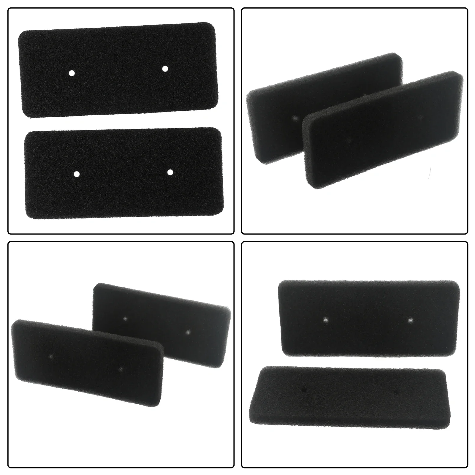 For Samsung Foam Filters For Samsung 2pcs Accessories DC62-00376A DV70 DV80 DV90 DV91 DV80H8100HWEG Robot Vacuum Cleaner
For Samsung Foam Filters For Samsung 2pcs Accessories DC62-00376A DV70 DV80 DV90 DV91 DV80H8100HWEG Robot Vacuum Cleaner
