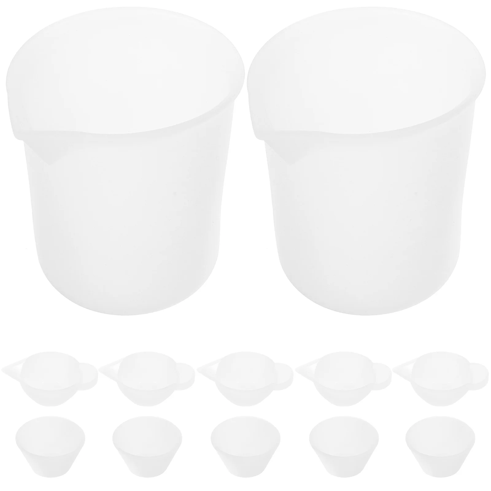 12 Pieces Resin Tool Set Silicone Measuring Cups Mixing Craft Diy Crafts Supply Supplies DIY Resin Kit Jewelry Parts
12 Pieces Resin Tool Set Silicone Measuring Cups Mixing Craft Diy Crafts Supply Supplies DIY Resin Kit Jewelry Parts