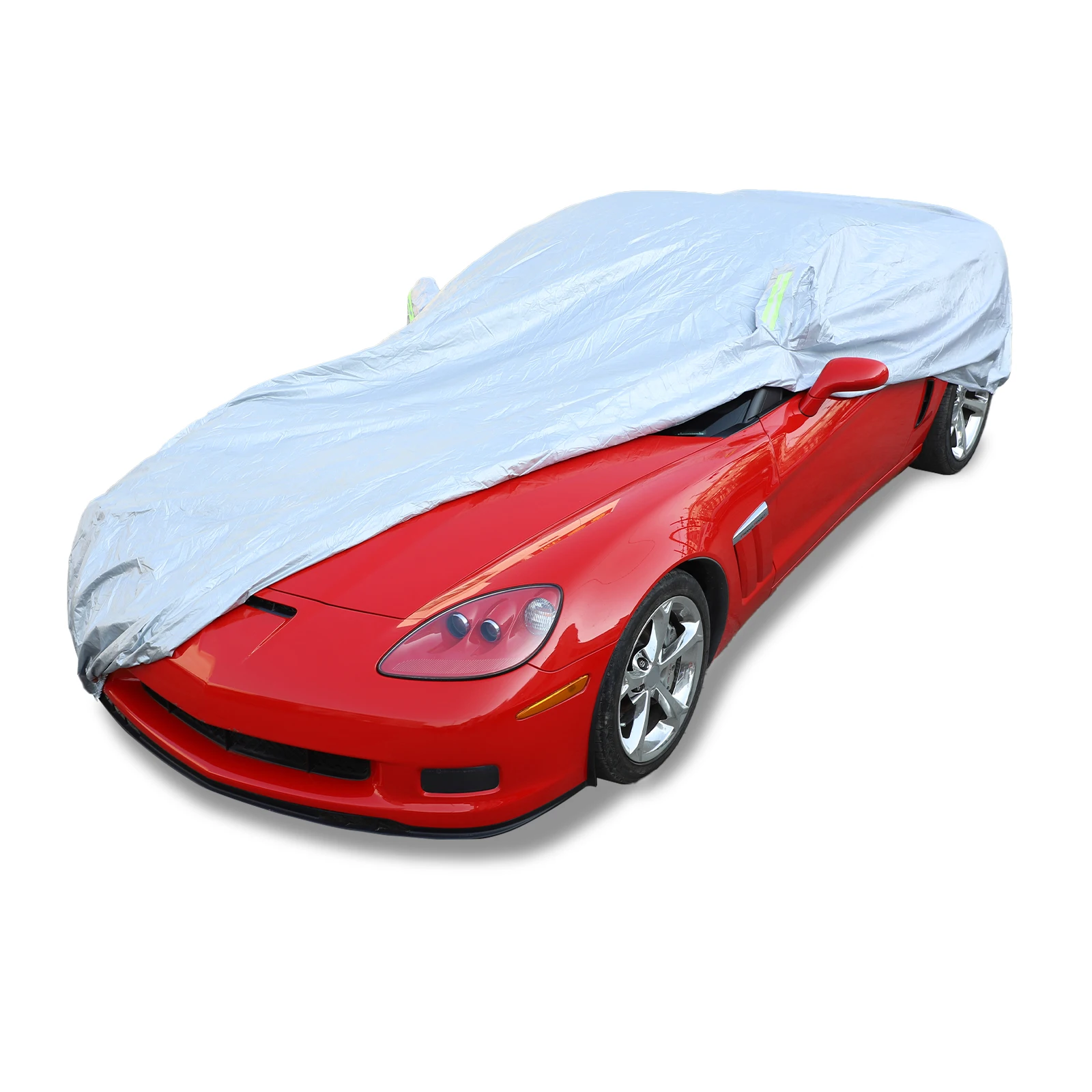 Автомобильный уличный чехол для Chevrolet Corvette C6 2005-2013, автомобильный чехол с защитой от УФ-лучей, солнца, снега, дождя, пыли, чехол, автомобильные аксессуары
Автомобильный уличный чехол для Chevrolet Corvette C6 2005-2013, автомобильный чехол с защитой от УФ-лучей, солнца, снега, дождя, пыли, чехол, автомобильные аксессуары