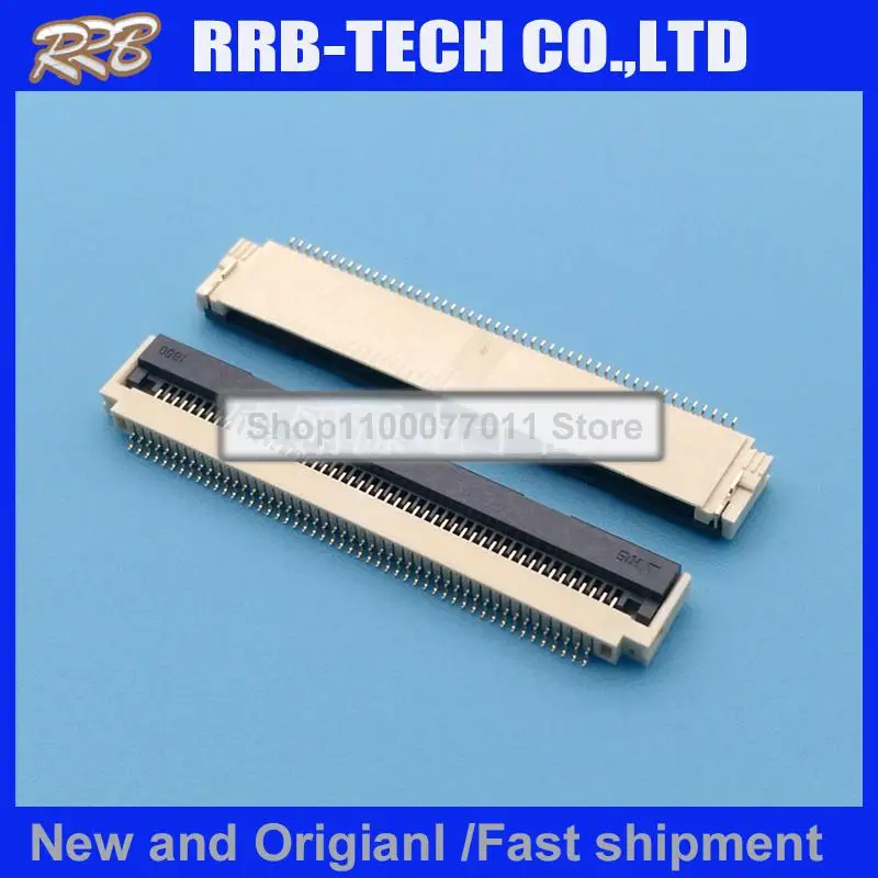 20pcs/lot TF31-50S-0.5SH 0.5mm legs width 50pin flip 100% New and Original
20pcs/lot TF31-50S-0.5SH 0.5mm legs width 50pin flip 100% New and Original