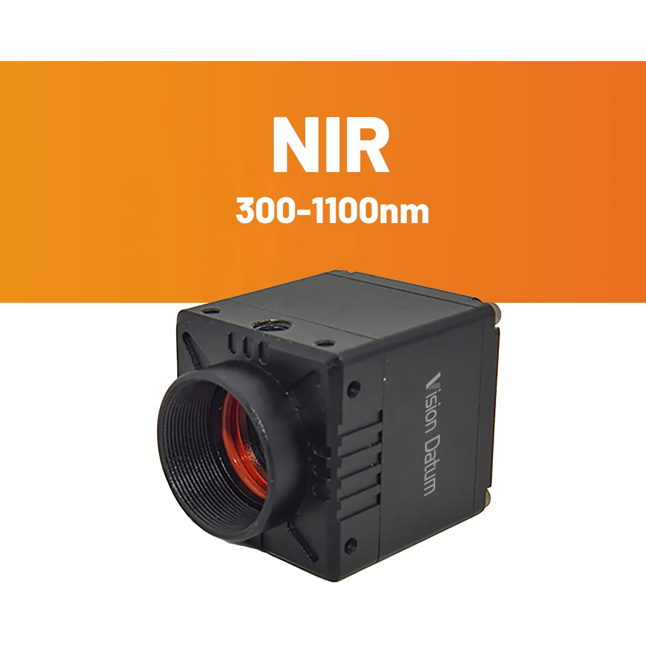 Бесплатная SDK NIR 5MP 20FPS промышленная инфракрасная камера GigE с глобальным затвором и креплением C для проверки промышленного машинного зрения
Бесплатная SDK NIR 5MP 20FPS промышленная инфракрасная камера GigE с глобальным затвором и креплением C для проверки промышленного машинного зрения