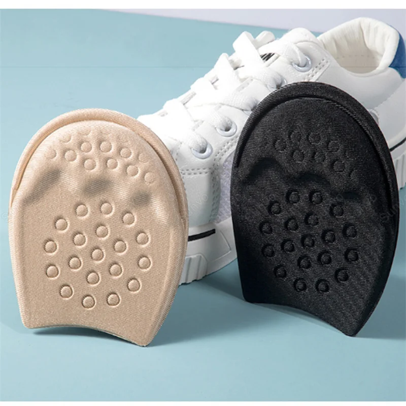 Half Insoles for Sports Shoes Forefoot Adjust Size Cushion Padding Anti-Slip Reducer Women High Heels Pain Relief Foot Inserts
Half Insoles for Sports Shoes Forefoot Adjust Size Cushion Padding Anti-Slip Reducer Women High Heels Pain Relief Foot Inserts
