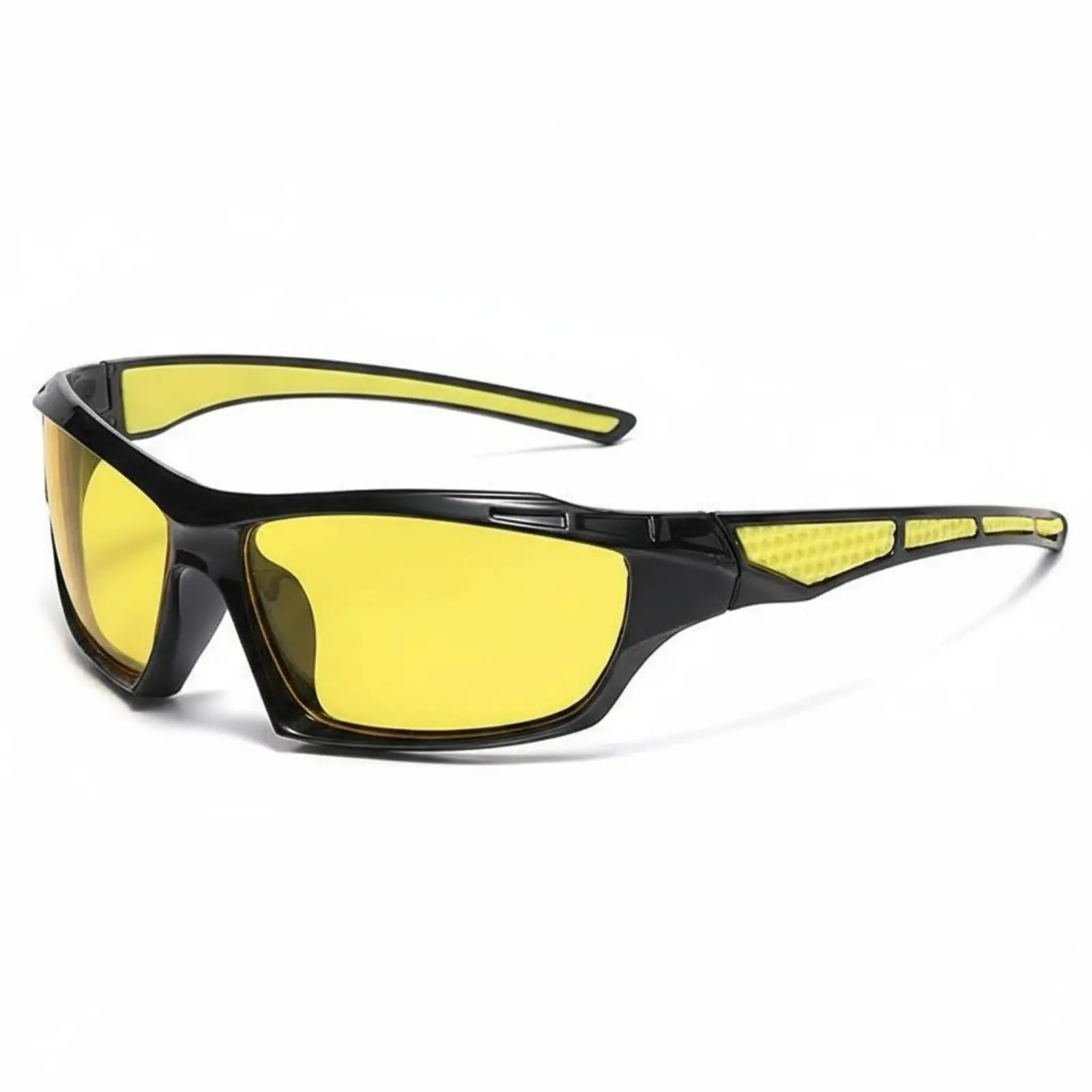 Windproof Cycling Proceed Ggles Full-Coverage Cycling Glasses Polarized Sport Sunglasses Glare-Reducing for Men, Skiing, Hiking
Windproof Cycling Proceed Ggles Full-Coverage Cycling Glasses Polarized Sport Sunglasses Glare-Reducing for Men, Skiing, Hiking