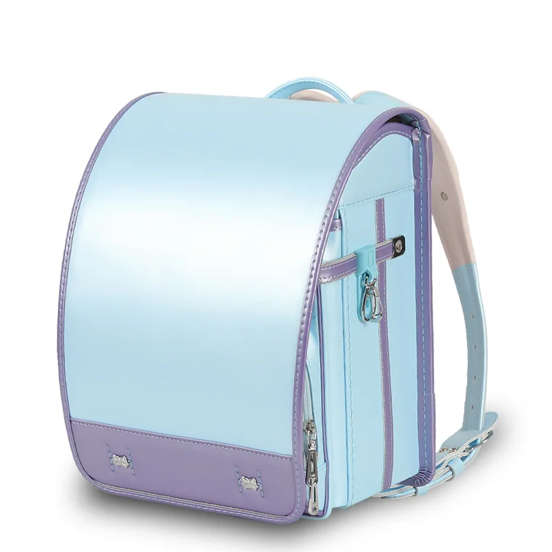 Japanese schoolbags for primary school students, backpacks for boys and girls, load-reducing ridges
Japanese schoolbags for primary school students, backpacks for boys and girls, load-reducing ridges