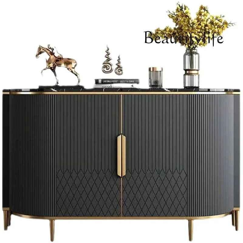 vV American-style entrance cabinet, minimalist light luxury dining side cabinet, marble simple modern solid wood decoration
vV American-style entrance cabinet, minimalist light luxury dining side cabinet, marble simple modern solid wood decoration