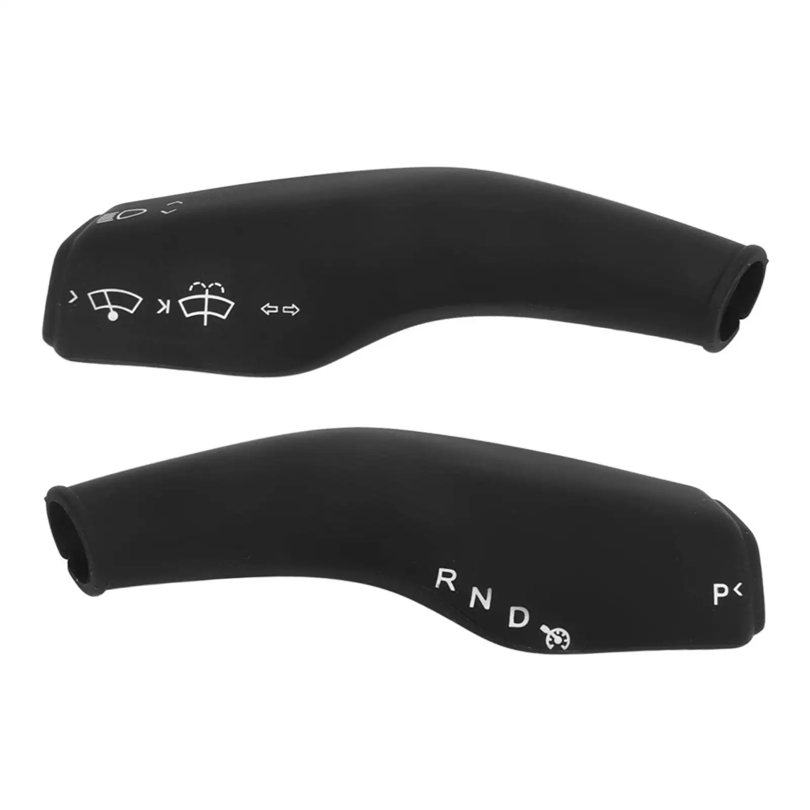 Silicone Wiper Lever Cover for Steering Wheel - Easy Install Shift Lever Protection for car
Silicone Wiper Lever Cover for Steering Wheel - Easy Install Shift Lever Protection for car