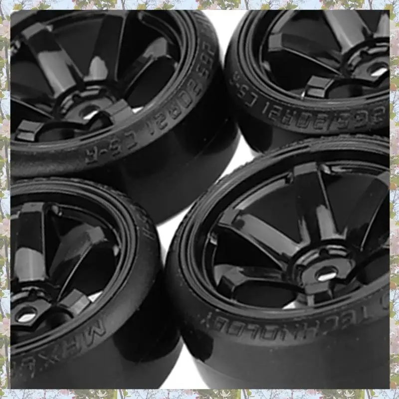 X18A-8Pcs Автомобильная шина для дрифта, обод колеса, жесткая шина для 1/10 Traxxas HSP Tamiya HPI Kyosho Drifting RC Car, черный
X18A-8Pcs Автомобильная шина для дрифта, обод колеса, жесткая шина для 1/10 Traxxas HSP Tamiya HPI Kyosho Drifting RC Car, черный