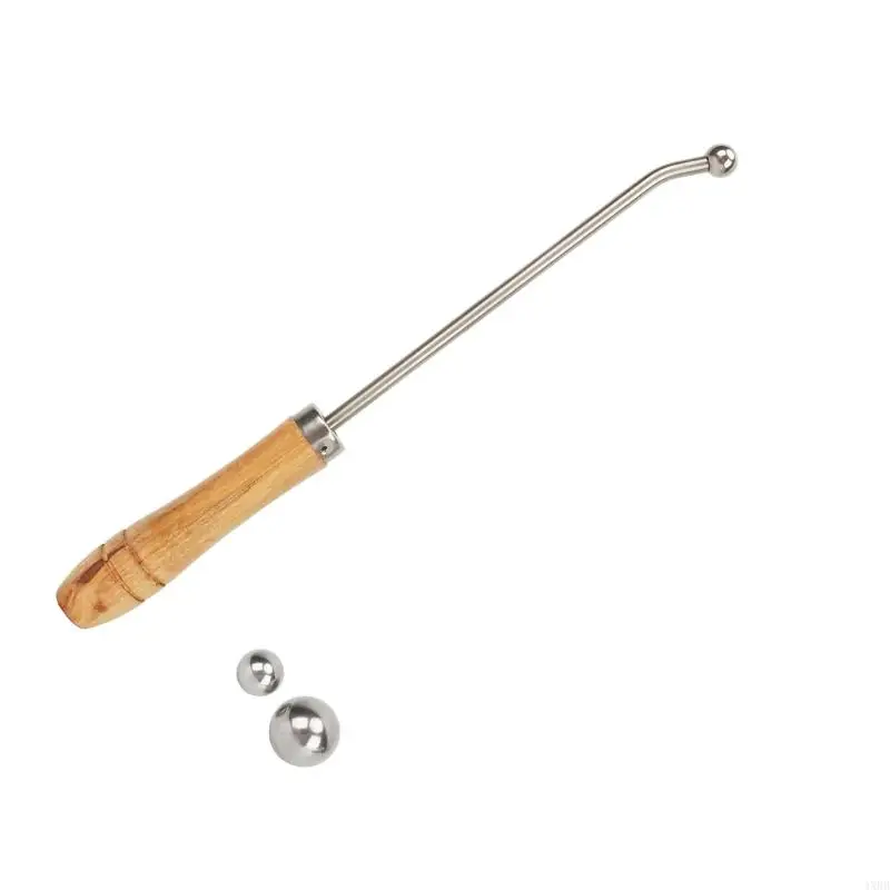 Metal Construction Brass Repair Set with Ergonomic Grip and Accessories 4XBB
Metal Construction Brass Repair Set with Ergonomic Grip and Accessories 4XBB
