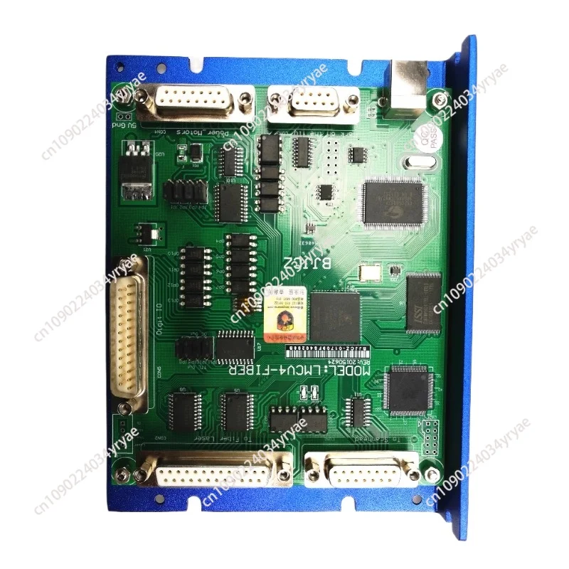BJJCZ lase control board Control Card Marking Controller For Fiber lase Marking Machine lase control board
BJJCZ lase control board Control Card Marking Controller For Fiber lase Marking Machine lase control board