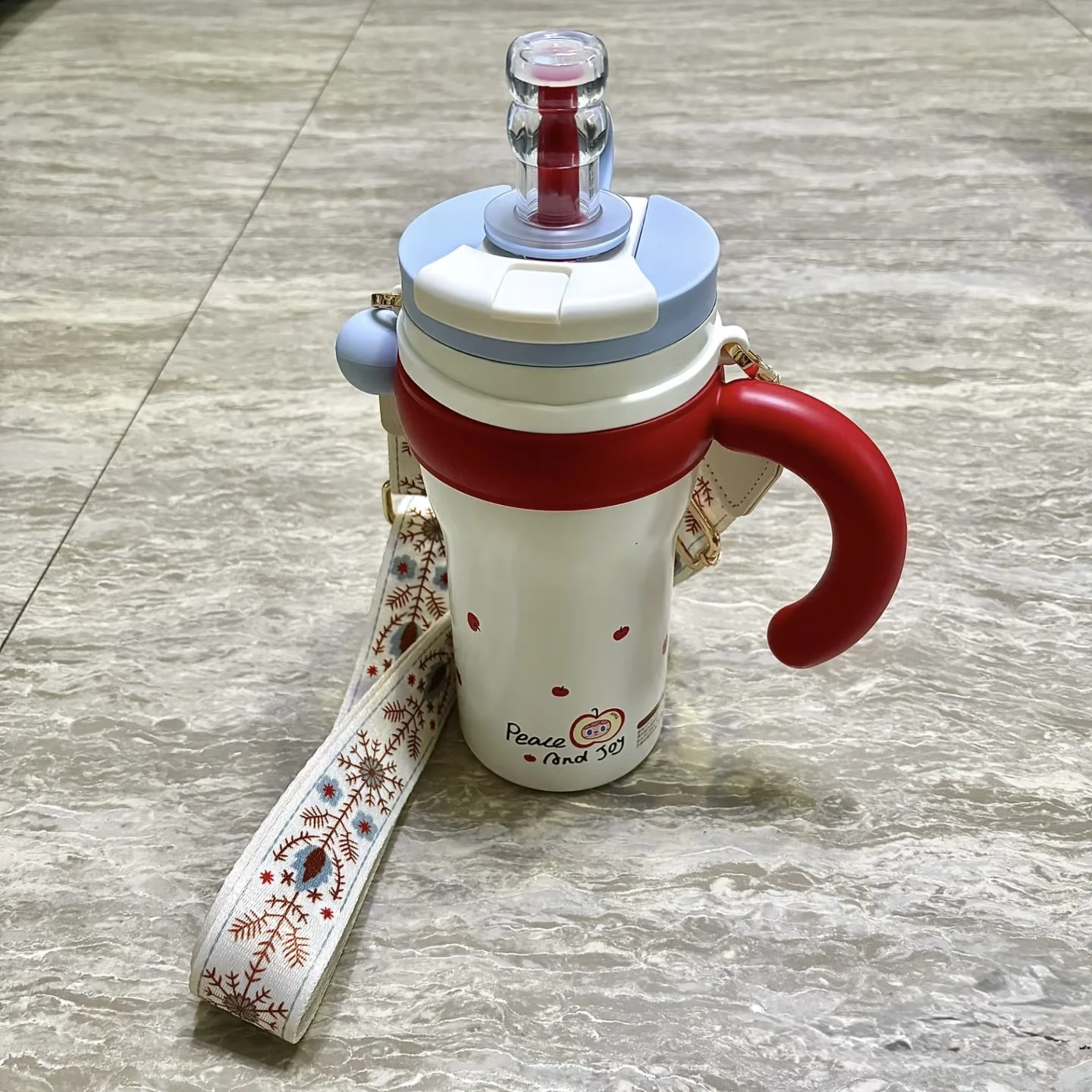 Bablov Insulated Mug Dominance Knot Hanging Decoration Cup Stier Woven Flower Cup Rope Slant Cross Pattern ould...
Bablov Insulated Mug Dominance Knot Hanging Decoration Cup Stier Woven Flower Cup Rope Slant Cross Pattern ould...