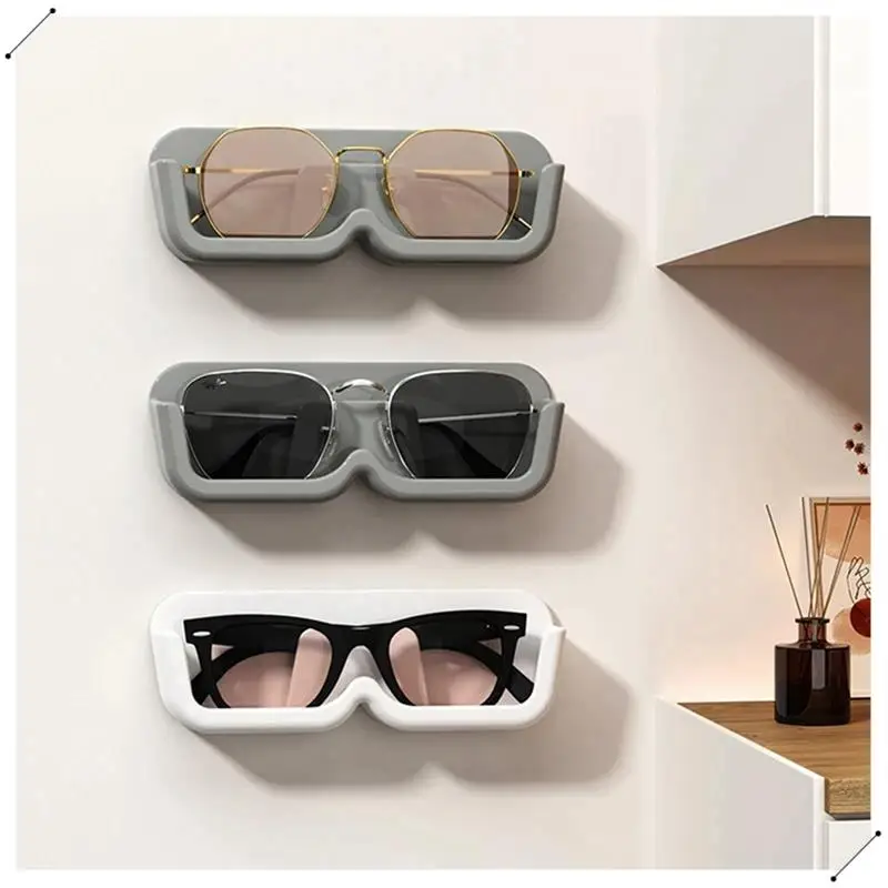 Glasses Organizer Wall Mounted Sunglasses Display Rack Wardrobe Decoration Storage Box
Glasses Organizer Wall Mounted Sunglasses Display Rack Wardrobe Decoration Storage Box