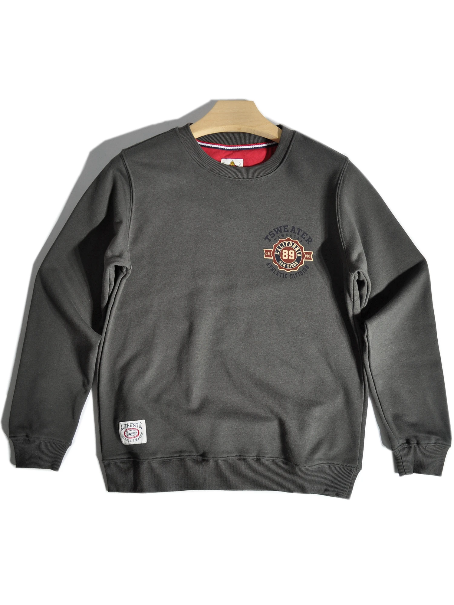 Classic American Retro Ameika Letter Print round Ne Sweatirt Casual Loose Sports Fce Hoodie for Youth And Adults
Classic American Retro Ameika Letter Print round Ne Sweatirt Casual Loose Sports Fce Hoodie for Youth And Adults