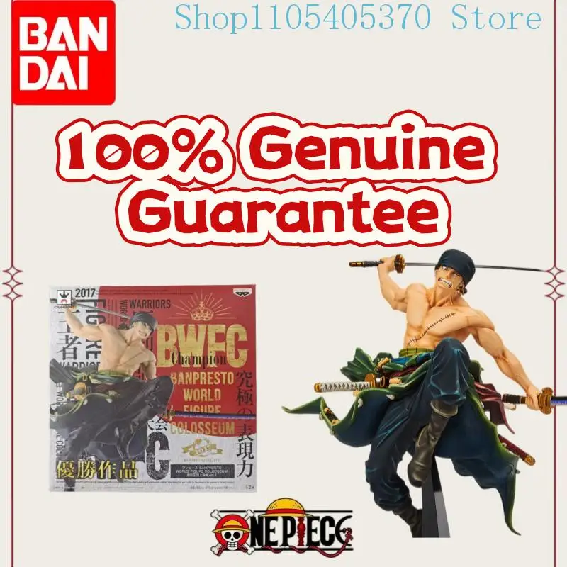 In Stock Bandai Original One Pieceroronoa Zoro Banpresto Action Figure Model Doll Brand New Boxed Garage Model Toys
In Stock Bandai Original One Pieceroronoa Zoro Banpresto Action Figure Model Doll Brand New Boxed Garage Model Toys