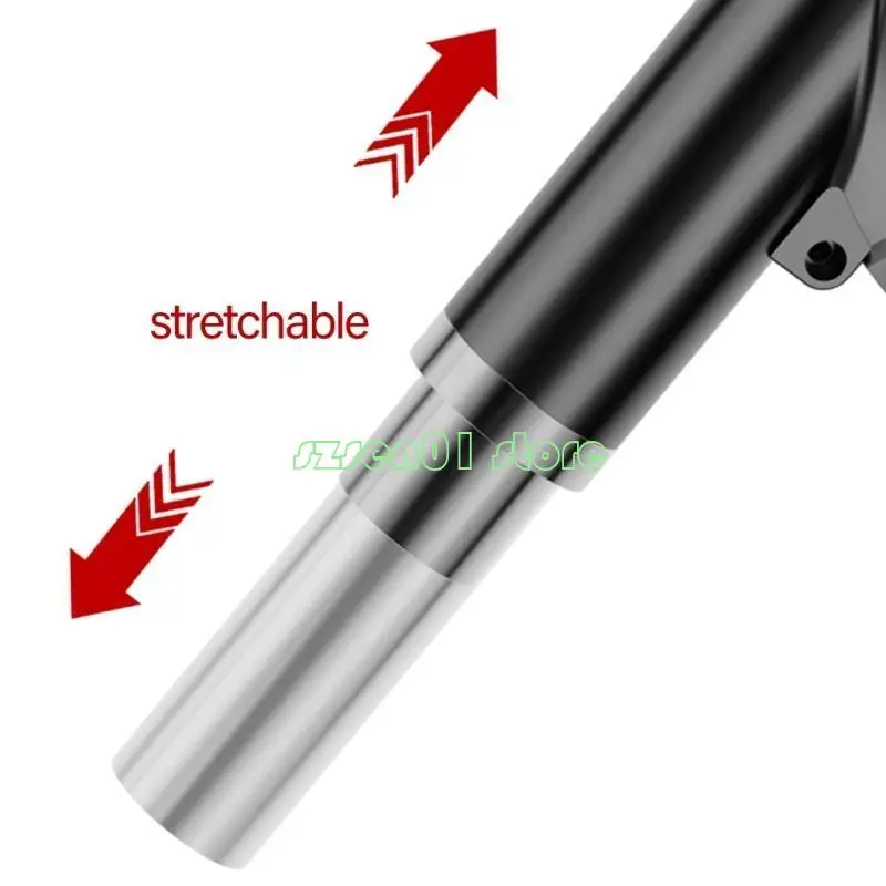 G32A Stepless Speed Rechargeable Air Blower For Outdoor BBQ Camping And Metal Melting
G32A Stepless Speed Rechargeable Air Blower For Outdoor BBQ Camping And Metal Melting