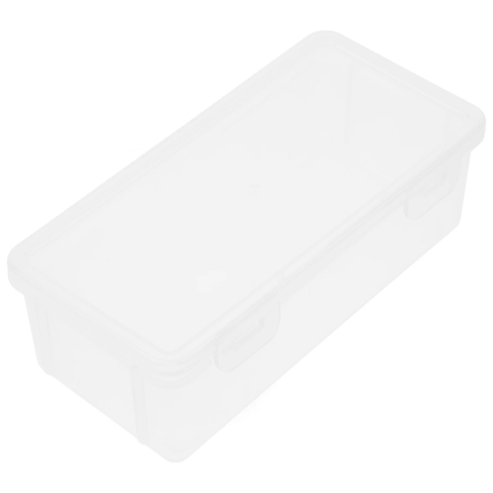 Transparent Desktop Storage Box for Sewing Thread Medium Size Organizer Clear Thread Container Needlework Tool Box
Transparent Desktop Storage Box for Sewing Thread Medium Size Organizer Clear Thread Container Needlework Tool Box