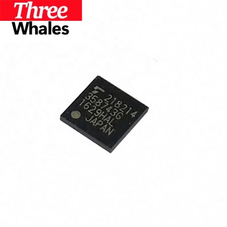 TC358743XBG BGA64 Electronic Component TC35870XBG Intergrated Circuit TC358743 TC358743XBG
TC358743XBG BGA64 Electronic Component TC35870XBG Intergrated Circuit TC358743 TC358743XBG