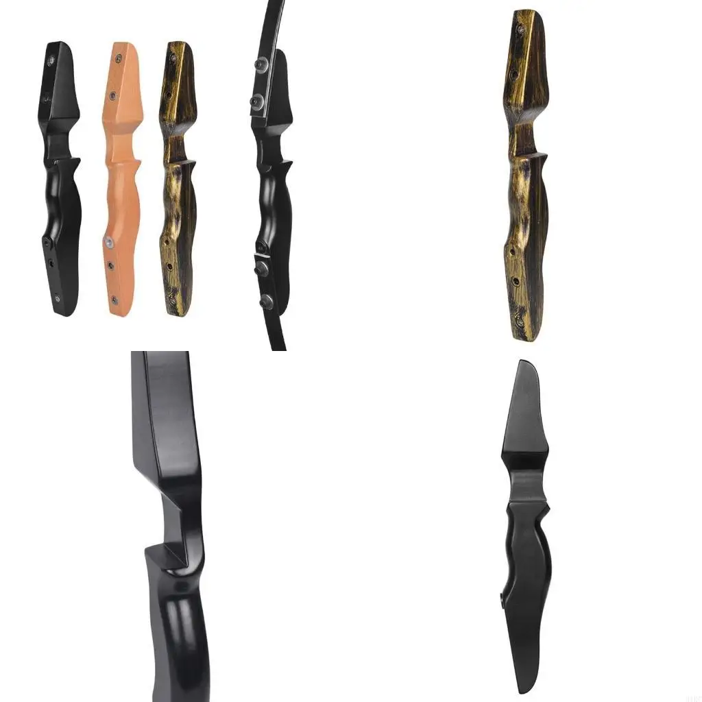 Outdoor Detachable Black Beech Wooden Bow Handle Beech Wooden Material Straight Pull Bow Handle
Outdoor Detachable Black Beech Wooden Bow Handle Beech Wooden Material Straight Pull Bow Handle