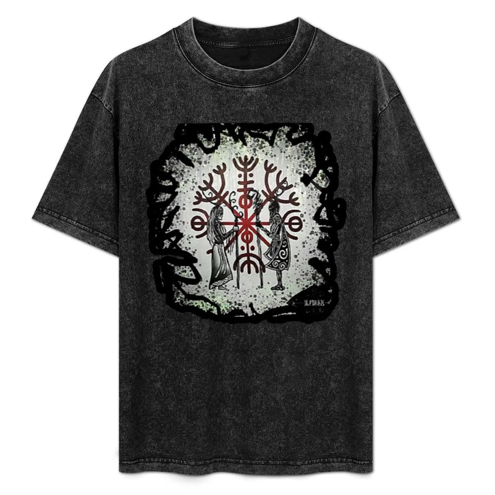 HEILUNG MUSIC ART T-Shirt Holiday Casual Short Sleeve Top
HEILUNG MUSIC ART T-Shirt Holiday Casual Short Sleeve Top