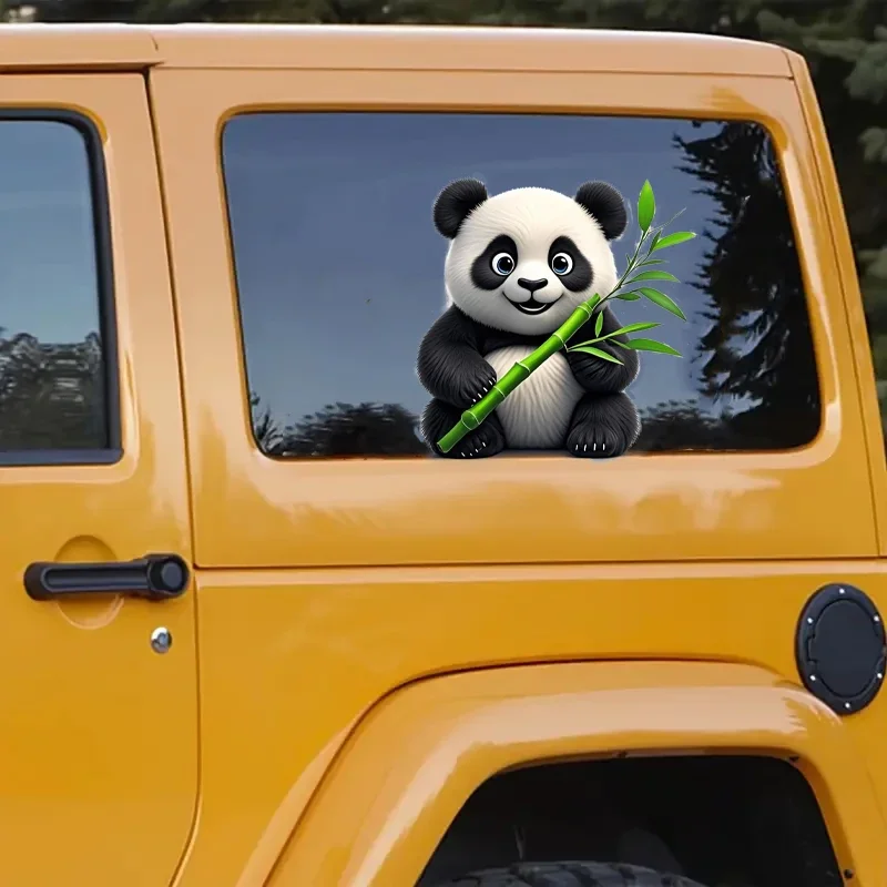 1/3pcs car panda sticker decoration body sticker 17.8cm car sticker accessories
1/3pcs car panda sticker decoration body sticker 17.8cm car sticker accessories