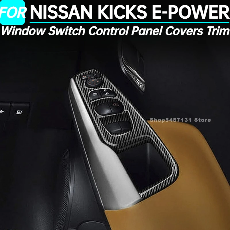 Накладки на панель управления оконным переключателем, накладка для NISSAN KICKS E-POWER P15, аксессуары для интерьера 2020 2021 2022, для правого руля
Накладки на панель управления оконным переключателем, накладка для NISSAN KICKS E-POWER P15, аксессуары для интерьера 2020 2021 2022, для правого руля