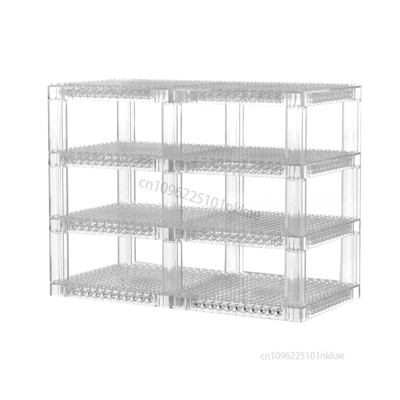 16x16 Baseplate 65803 Transparent Figures Clear Base Plate Building Blocks DIY City Construction Bricks Kids Toys Birthday Gifts
16x16 Baseplate 65803 Transparent Figures Clear Base Plate Building Blocks DIY City Construction Bricks Kids Toys Birthday Gifts