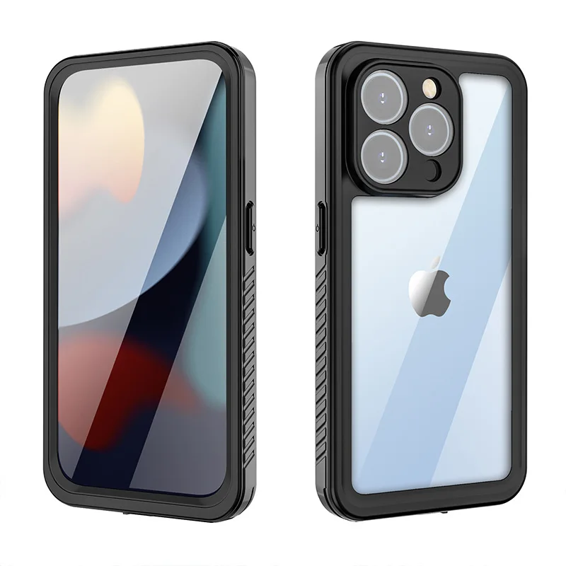 P68 Waterproof Drop Proof Dust Proof Full Protection Cases For Iphone 15 Iphone15 Pro Max Plus Outdoor Swimming Phone Cover Case
P68 Waterproof Drop Proof Dust Proof Full Protection Cases For Iphone 15 Iphone15 Pro Max Plus Outdoor Swimming Phone Cover Case