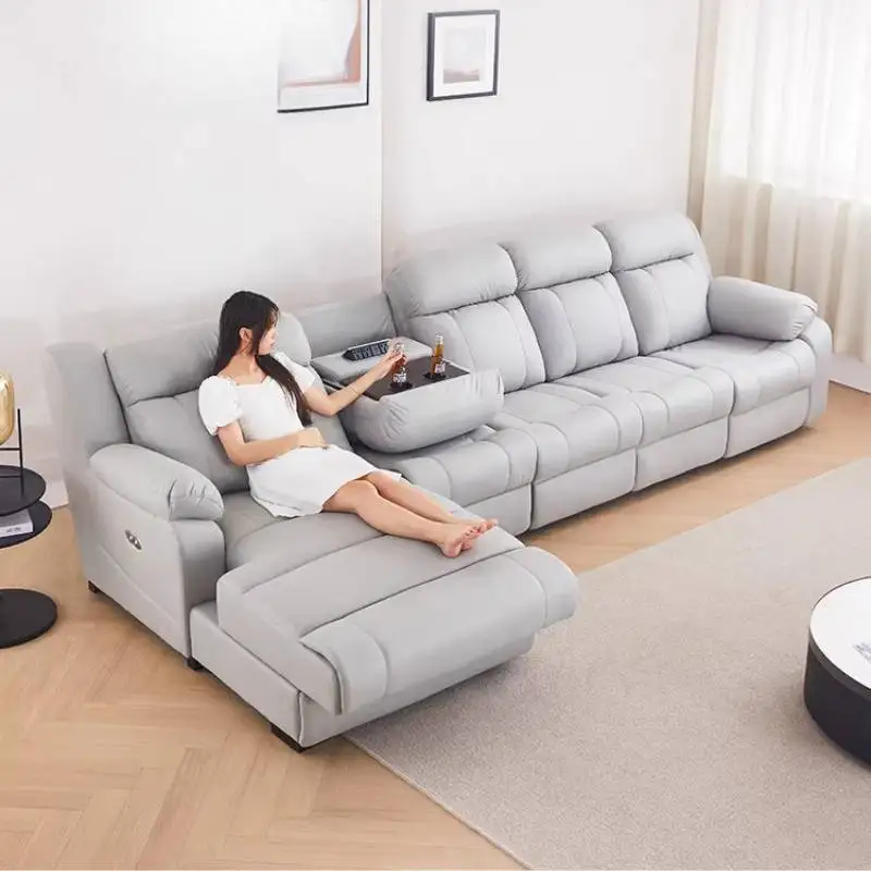Designer Armrest Electric Sofas Single Classic High Smart Living Room Sofas Modern Curved Relax Canape Lit Furniture For Home
Designer Armrest Electric Sofas Single Classic High Smart Living Room Sofas Modern Curved Relax Canape Lit Furniture For Home