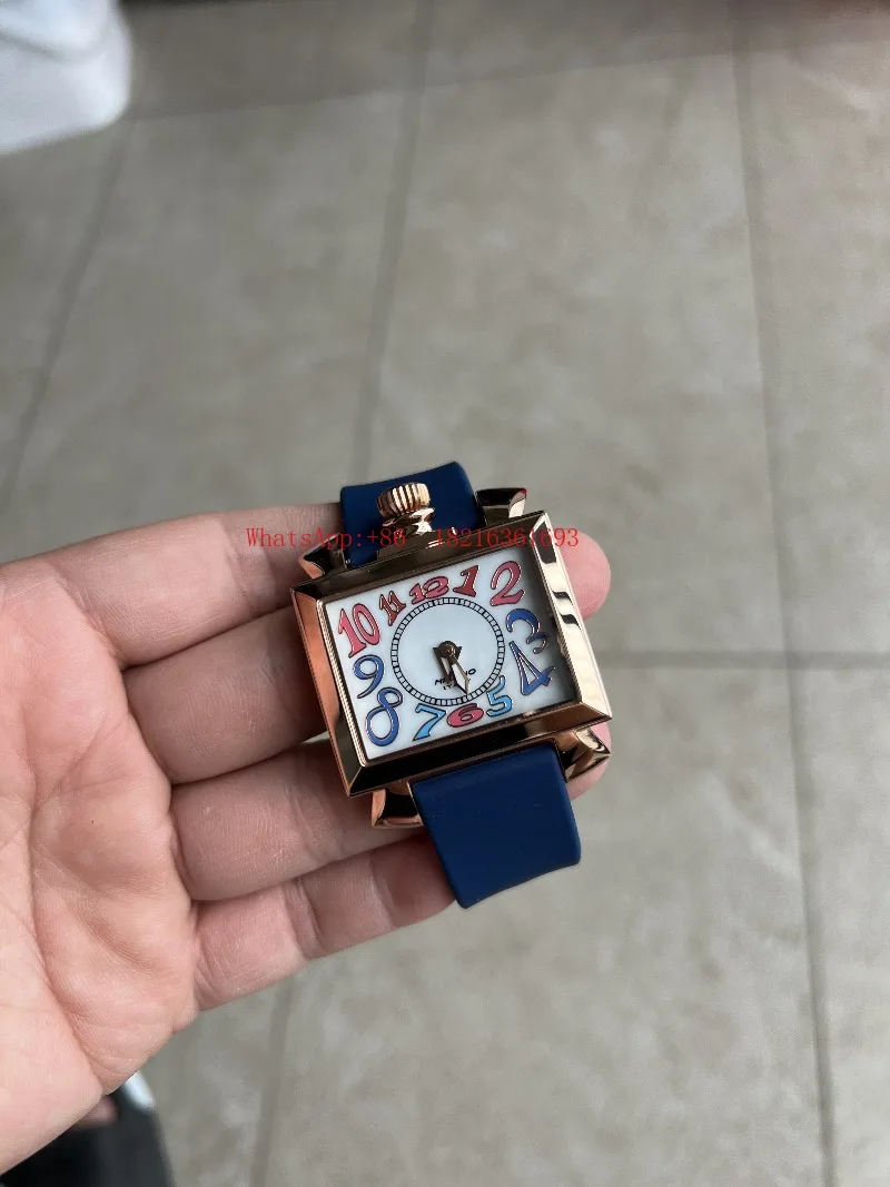 Square Large Dial Watch Women's Fashion Quartz Watch
Square Large Dial Watch Women's Fashion Quartz Watch