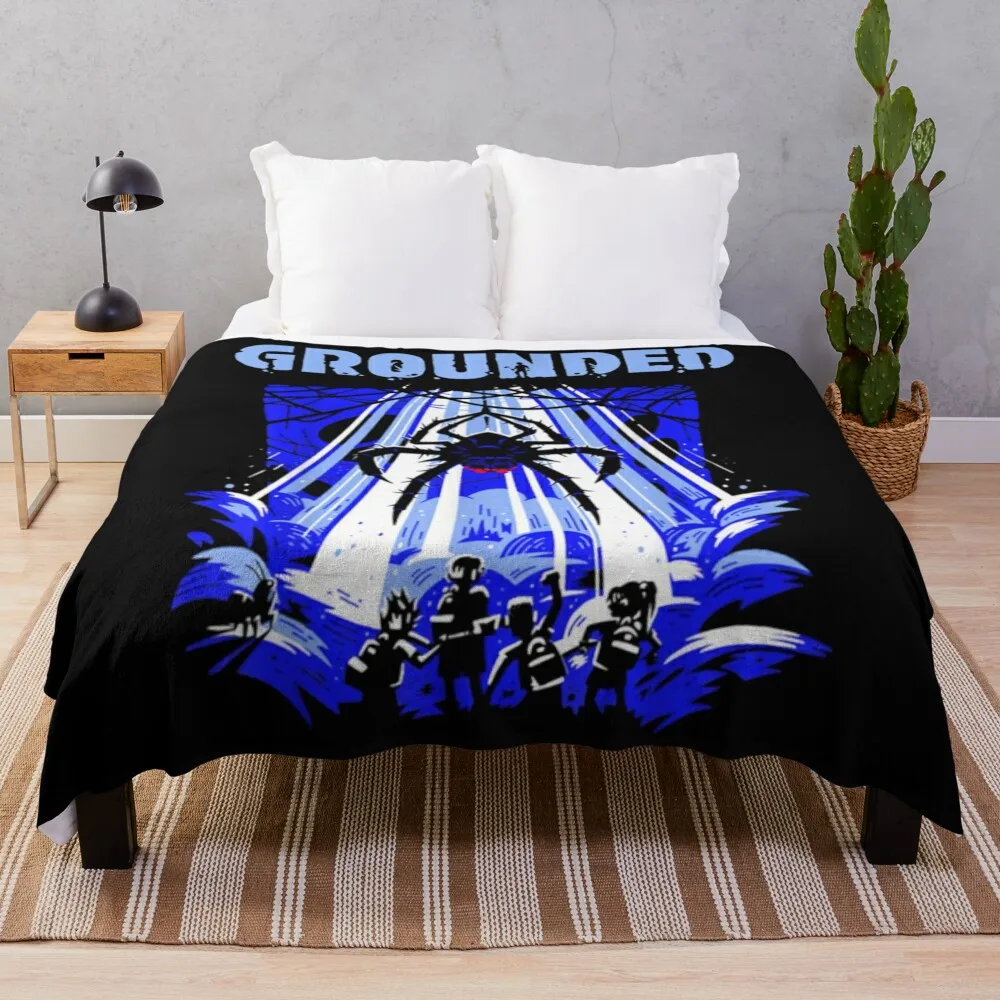 Grounded Video Game Grounded Video Game Grounded Video Game Throw Blanket Quilt Extra Large Throw Decorative Throw Blankets
Grounded Video Game Grounded Video Game Grounded Video Game Throw Blanket Quilt Extra Large Throw Decorative Throw Blankets