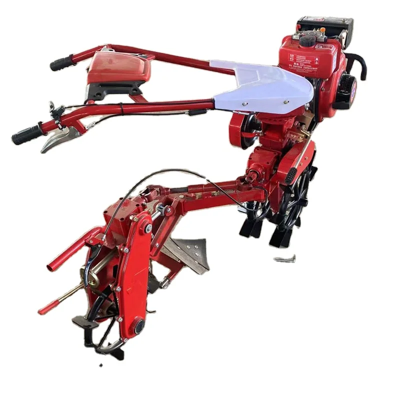 New double drive mountain button machine small agricultural ditching hillside soil turning dies el micro-cultivat
New double drive mountain button machine small agricultural ditching hillside soil turning dies el micro-cultivat