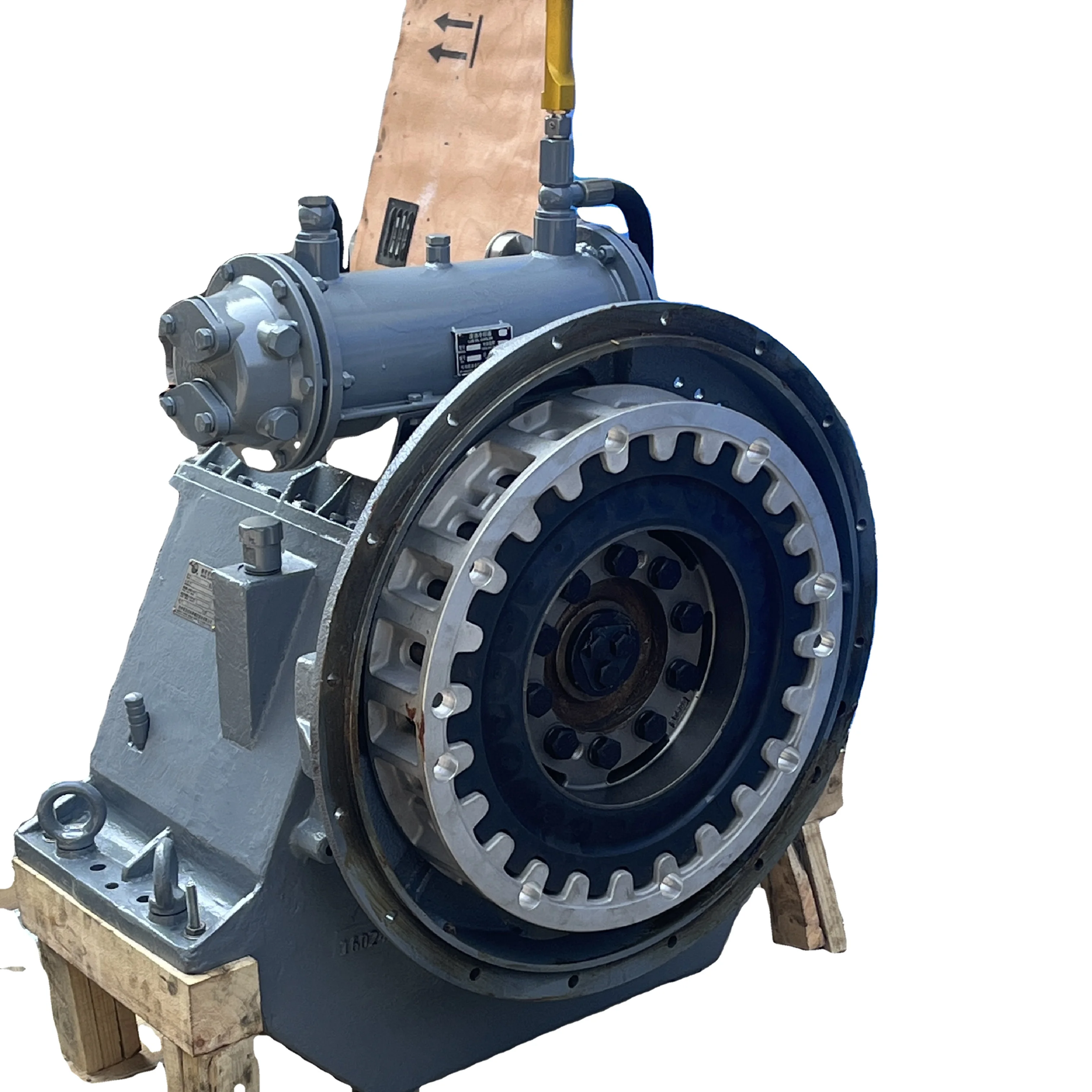 ADVANCE Marine Gearbox HCQ 501 With Ratio 2:1 The China First Brand With 3 Years Warranty
ADVANCE Marine Gearbox HCQ 501 With Ratio 2:1 The China First Brand With 3 Years Warranty