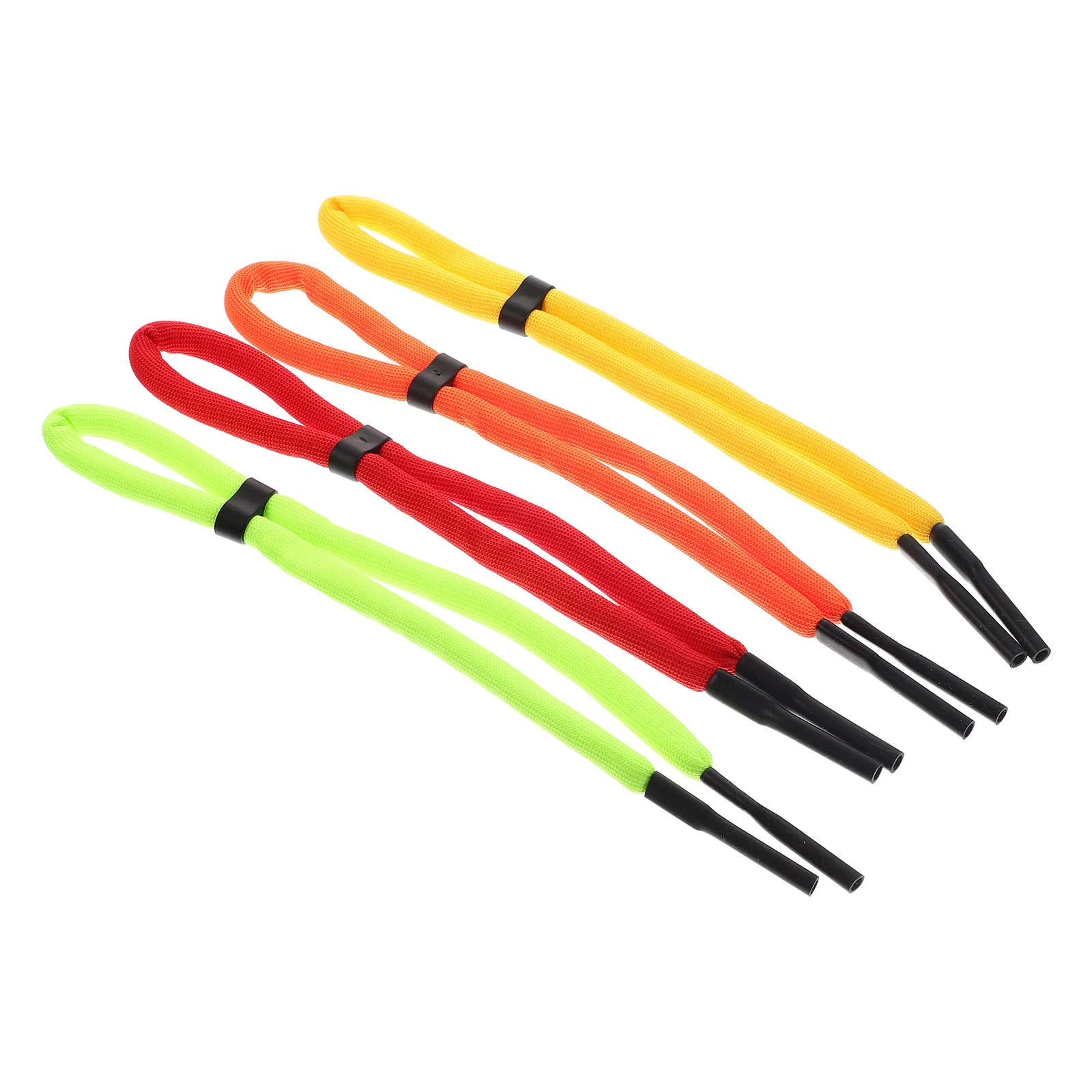 4pcs Sunglasses Strap Floatable Foam Polyester Eyewear Retainer for Adult Toddler Sports Glasses Chain Water Activities
4pcs Sunglasses Strap Floatable Foam Polyester Eyewear Retainer for Adult Toddler Sports Glasses Chain Water Activities