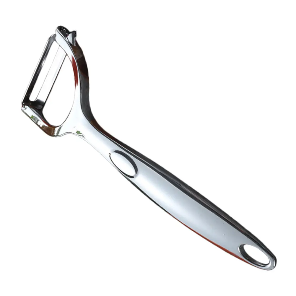 Zinc Alloy Kitchen Peeler Potato Scraper Fruit Vegetable Slicer Practical Home Restaurant Use Time saving
Zinc Alloy Kitchen Peeler Potato Scraper Fruit Vegetable Slicer Practical Home Restaurant Use Time saving