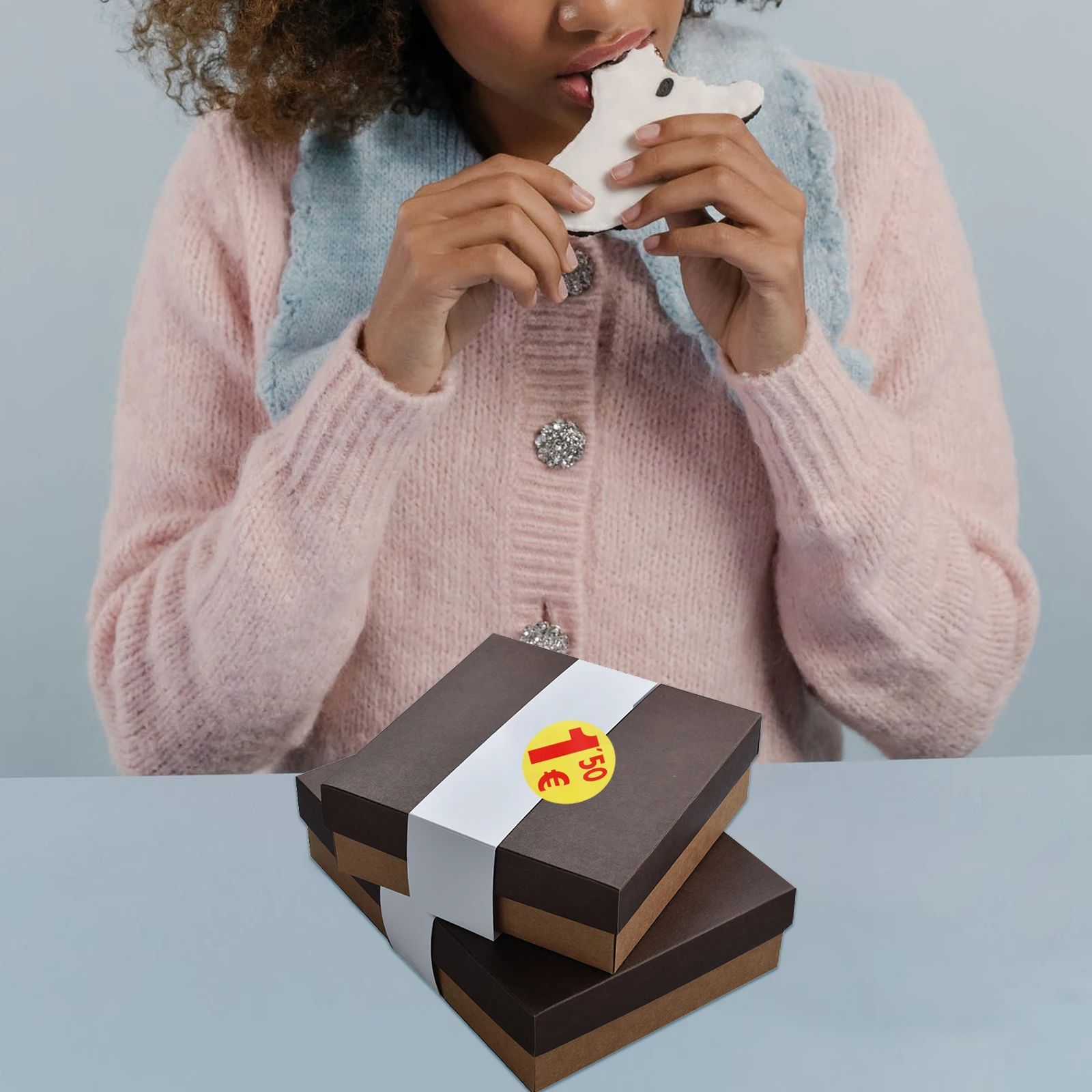 1500 шт., наклейки с ценовой этикеткой, 1,25 евро, самоклеящиеся наклейки для супермаркета, гаража, распродажа, круглые бирки с печатью для малого бизнеса
1500 шт., наклейки с ценовой этикеткой, 1,25 евро, самоклеящиеся наклейки для супермаркета, гаража, распродажа, круглые бирки с печатью для малого бизнеса