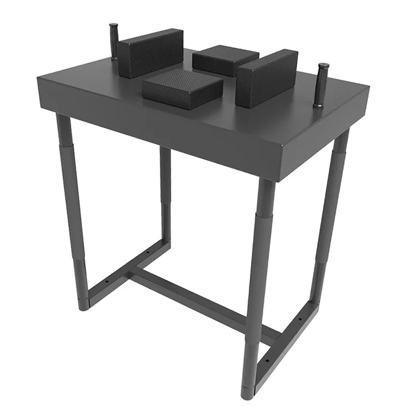 High quality black simple arm wrestling table gym must-have training arm wrestling table
High quality black simple arm wrestling table gym must-have training arm wrestling table
