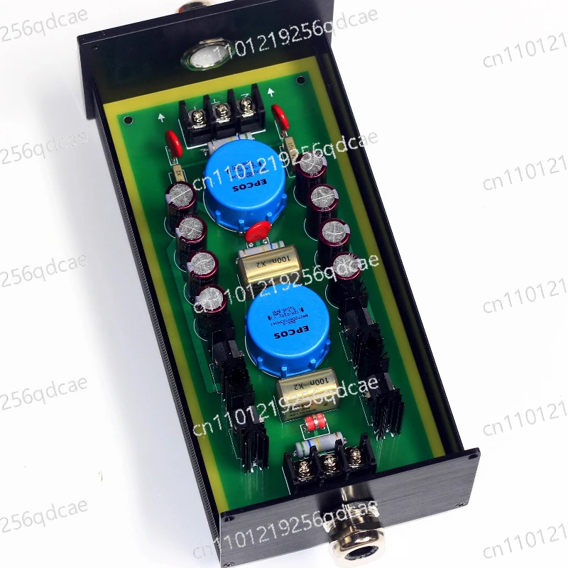 Audio purification power supply to improve audio quality Pretty sound filter 250V 10A No. 7
Audio purification power supply to improve audio quality Pretty sound filter 250V 10A No. 7