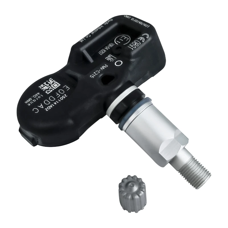 PMV-C215 42607-48020 Tire Pressure Sensor For 2017-2024 Lexus LS LX RX 2018-2022 Toyota Camry C-HR RAV4 TPMS 433MHZ 42607F4020
PMV-C215 42607-48020 Tire Pressure Sensor For 2017-2024 Lexus LS LX RX 2018-2022 Toyota Camry C-HR RAV4 TPMS 433MHZ 42607F4020