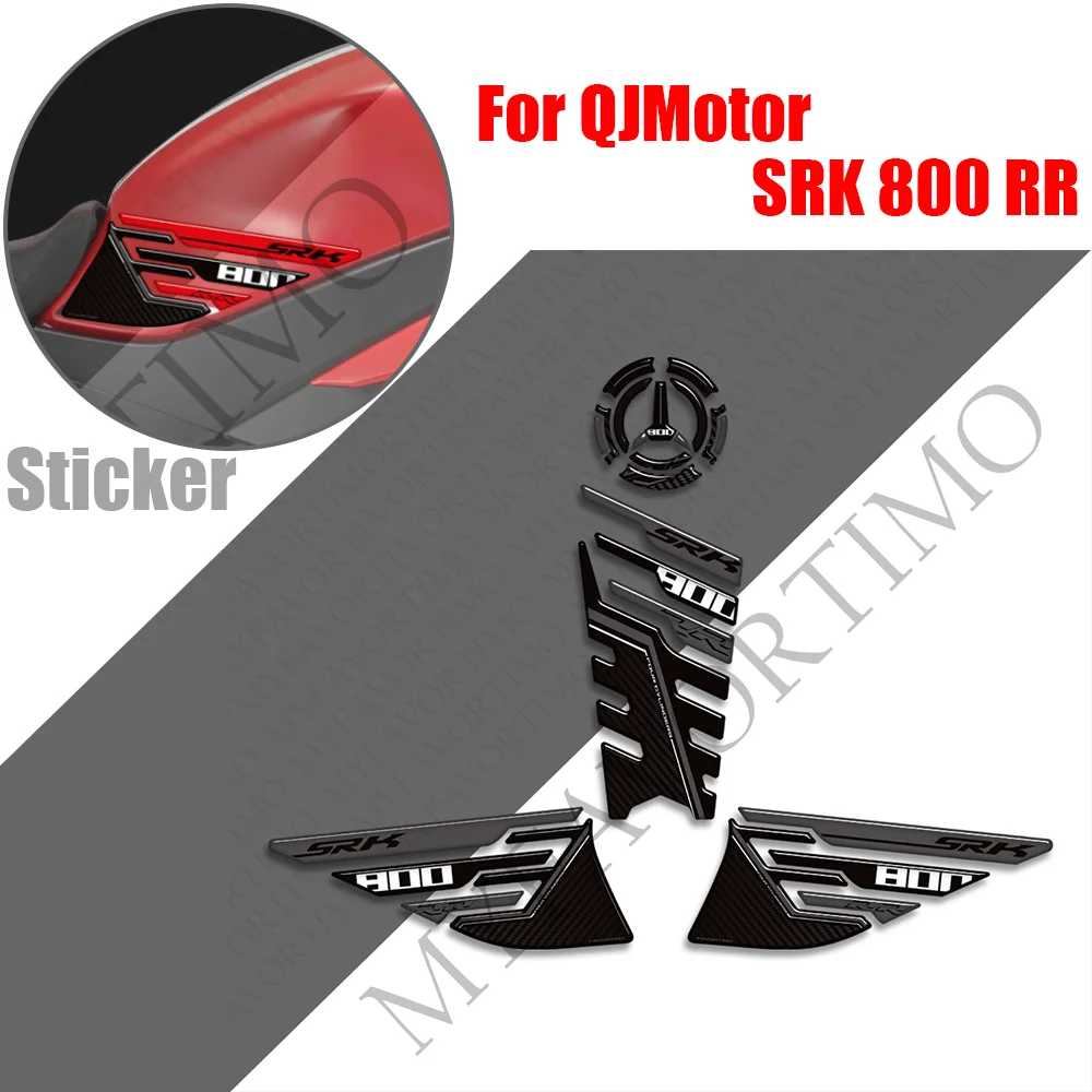For QJMotor QJ Motor SRK GSR 800 RR SRK800 Tank Pad Cap TankPad Gas Fuel Oil Kit Knee Stickers Motorcycle Decals Protector
For QJMotor QJ Motor SRK GSR 800 RR SRK800 Tank Pad Cap TankPad Gas Fuel Oil Kit Knee Stickers Motorcycle Decals Protector