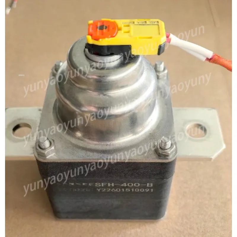 Battery Pack Intelligent External Excitation Pyrotechnic Switch, Fuse SFM-400-B-DA in Burner
Battery Pack Intelligent External Excitation Pyrotechnic Switch, Fuse SFM-400-B-DA in Burner