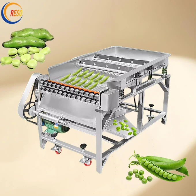 Commercial Green Pea Special Sheller For Sale Factory Mung Bean Green Pea Peeling Shelling Machine
Commercial Green Pea Special Sheller For Sale Factory Mung Bean Green Pea Peeling Shelling Machine